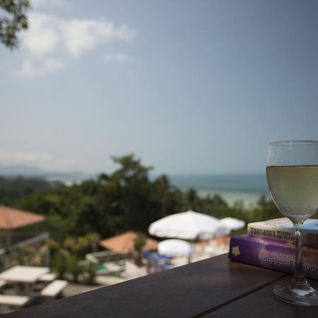Samui Tree Tops Resort & Pool Mae Nam Beach Eksteriør billede