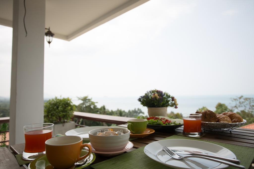 Samui Tree Tops Resort & Pool Mae Nam Beach Eksteriør billede