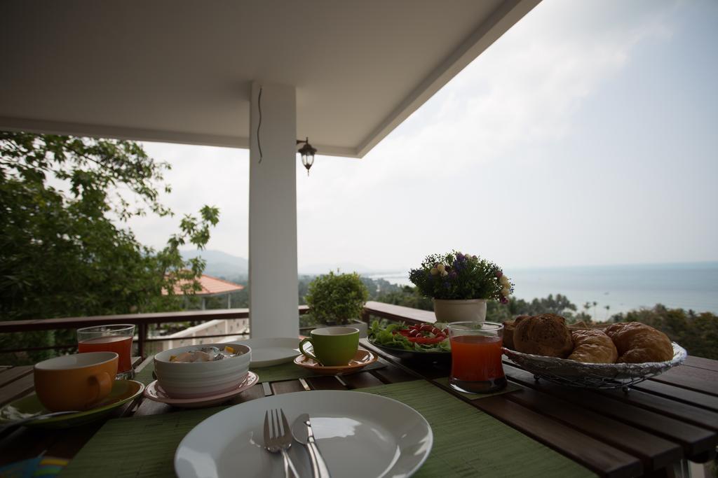 Samui Tree Tops Resort & Pool Mae Nam Beach Eksteriør billede