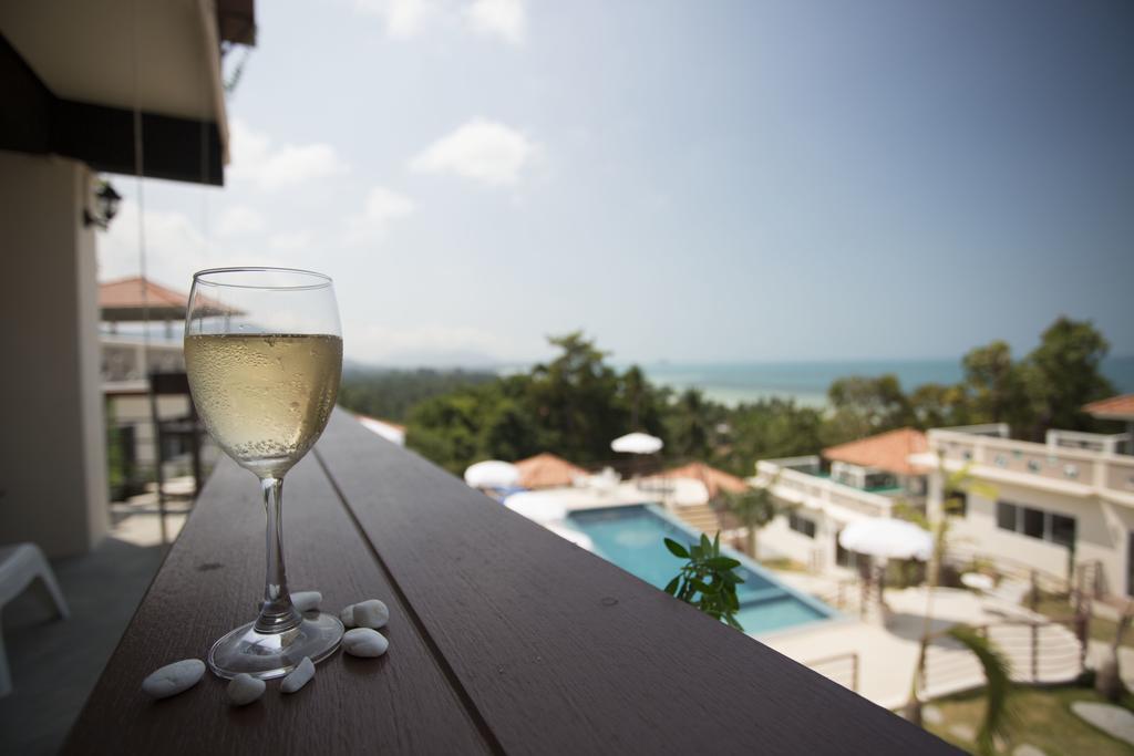 Samui Tree Tops Resort & Pool Mae Nam Beach Eksteriør billede