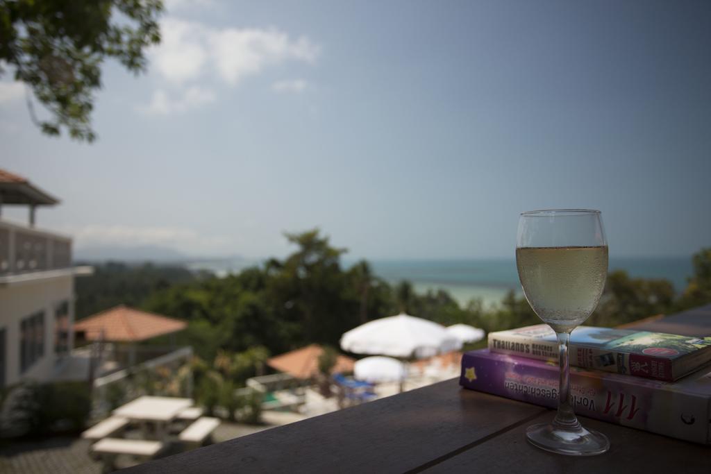 Samui Tree Tops Resort & Pool Mae Nam Beach Eksteriør billede