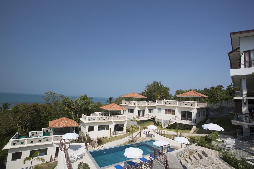 Samui Tree Tops Resort & Pool Mae Nam Beach Eksteriør billede