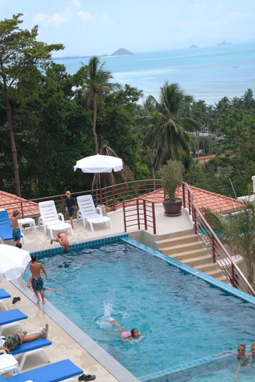 Samui Tree Tops Resort & Pool Mae Nam Beach Eksteriør billede