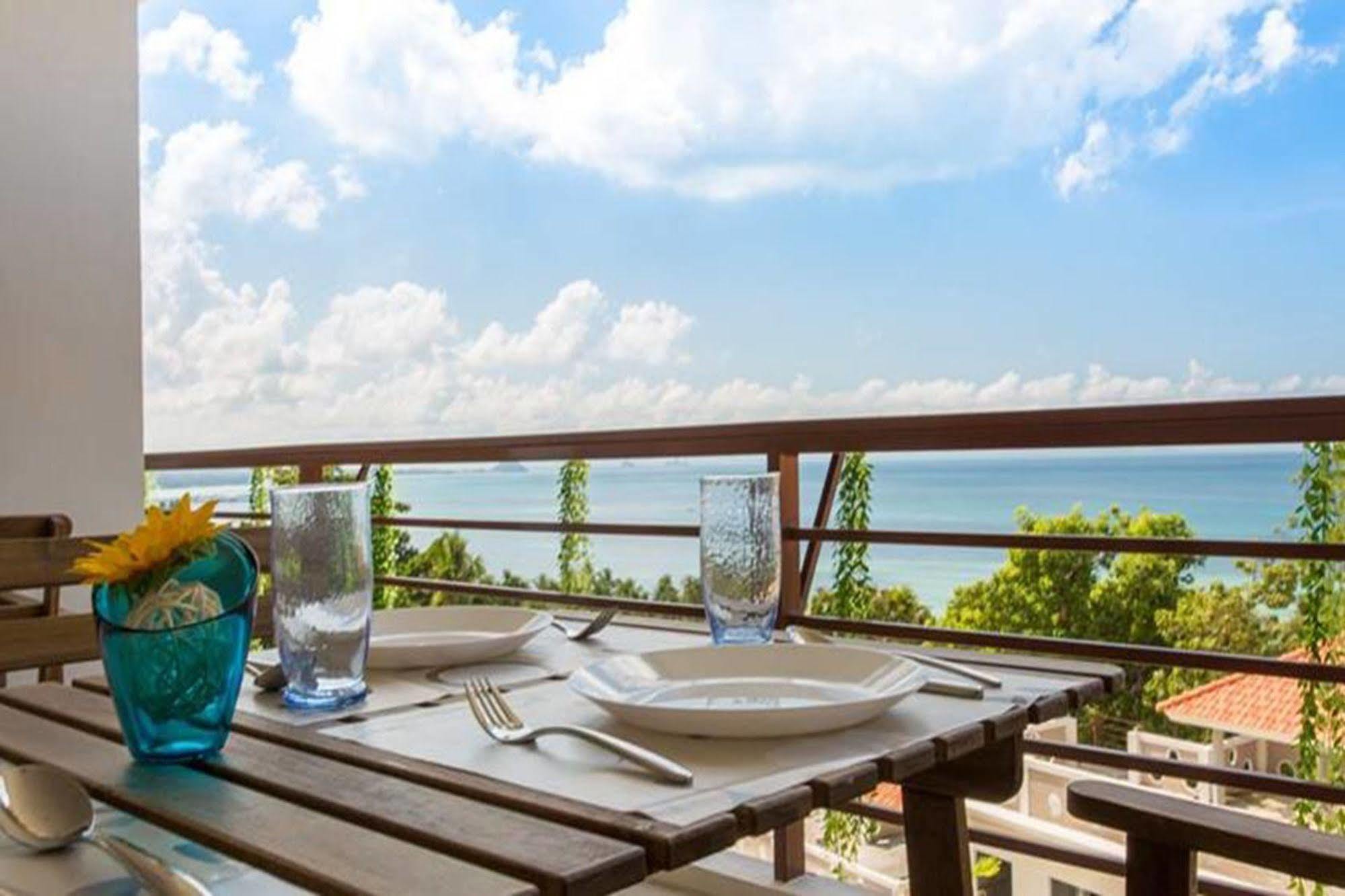 Samui Tree Tops Resort & Pool Mae Nam Beach Eksteriør billede
