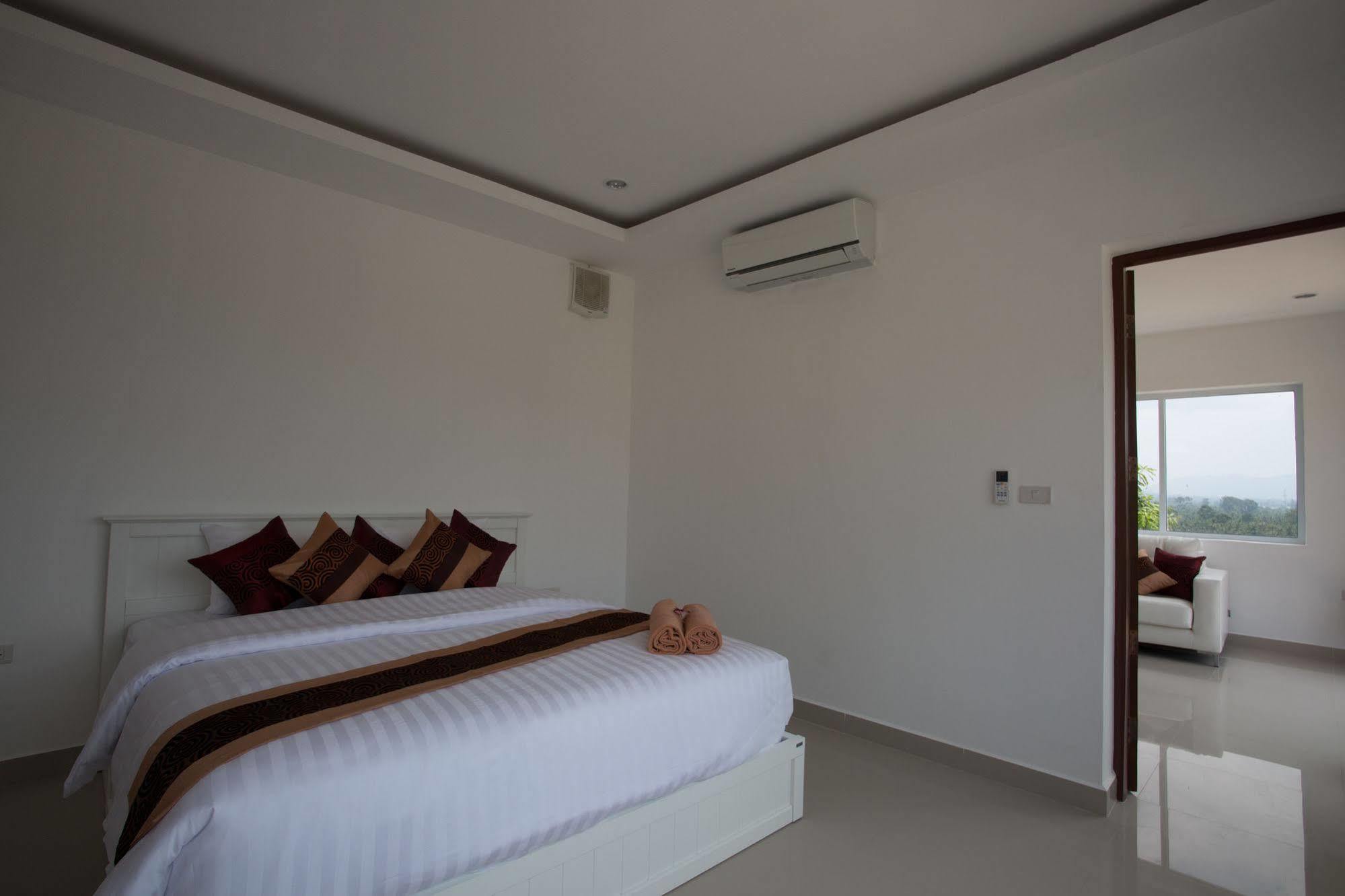 Samui Tree Tops Resort & Pool Mae Nam Beach Eksteriør billede