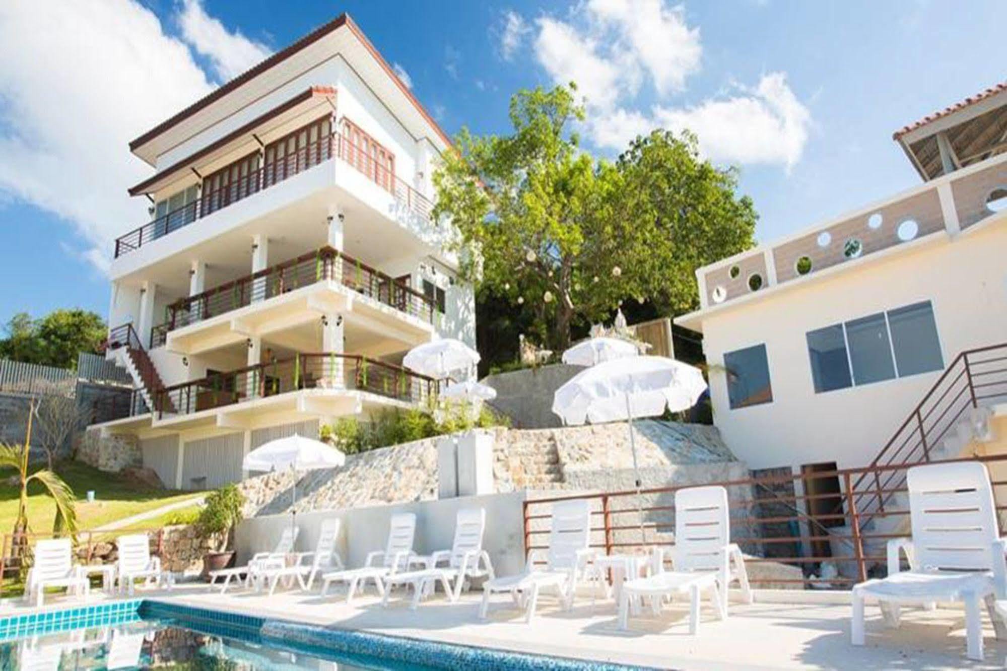 Samui Tree Tops Resort & Pool Mae Nam Beach Eksteriør billede