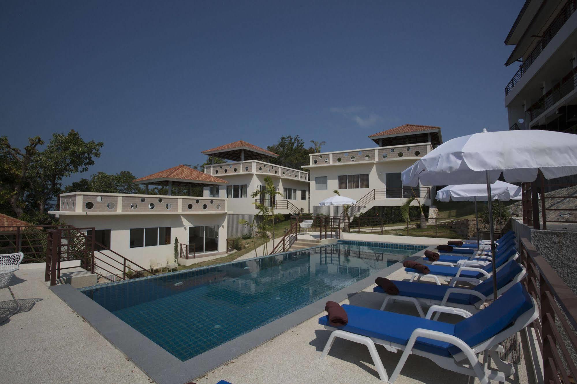 Samui Tree Tops Resort & Pool Mae Nam Beach Eksteriør billede