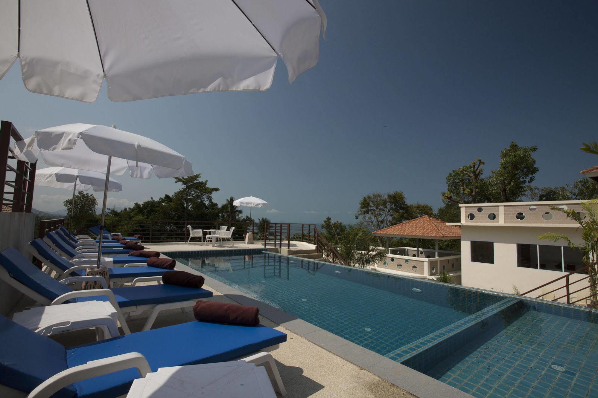 Samui Tree Tops Resort & Pool Mae Nam Beach Eksteriør billede