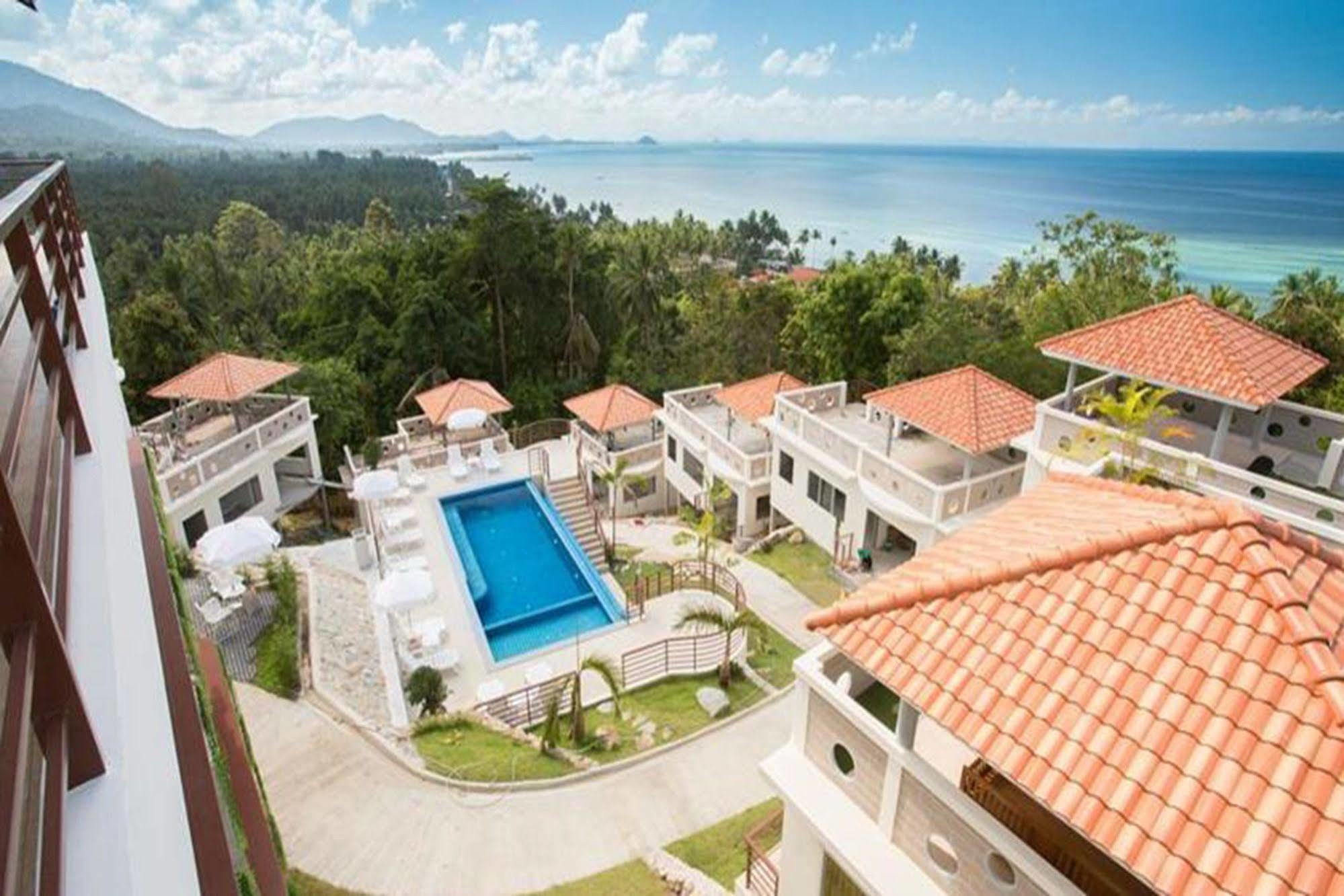 Samui Tree Tops Resort & Pool Mae Nam Beach Eksteriør billede