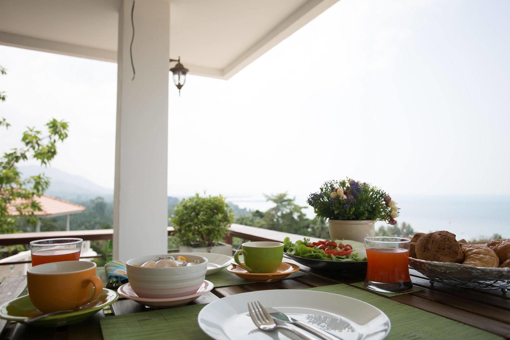 Samui Tree Tops Resort & Pool Mae Nam Beach Eksteriør billede
