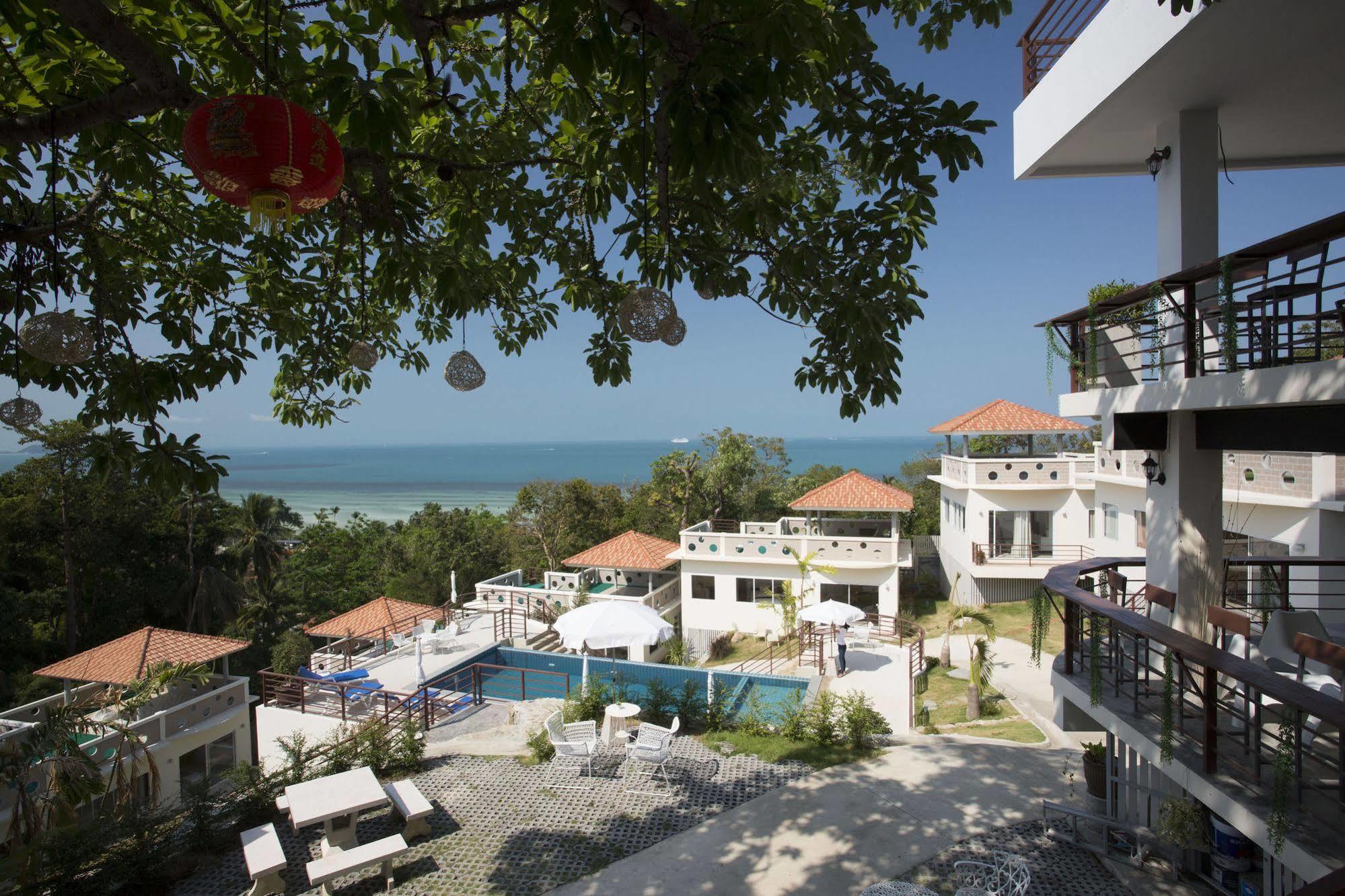 Samui Tree Tops Resort & Pool Mae Nam Beach Eksteriør billede