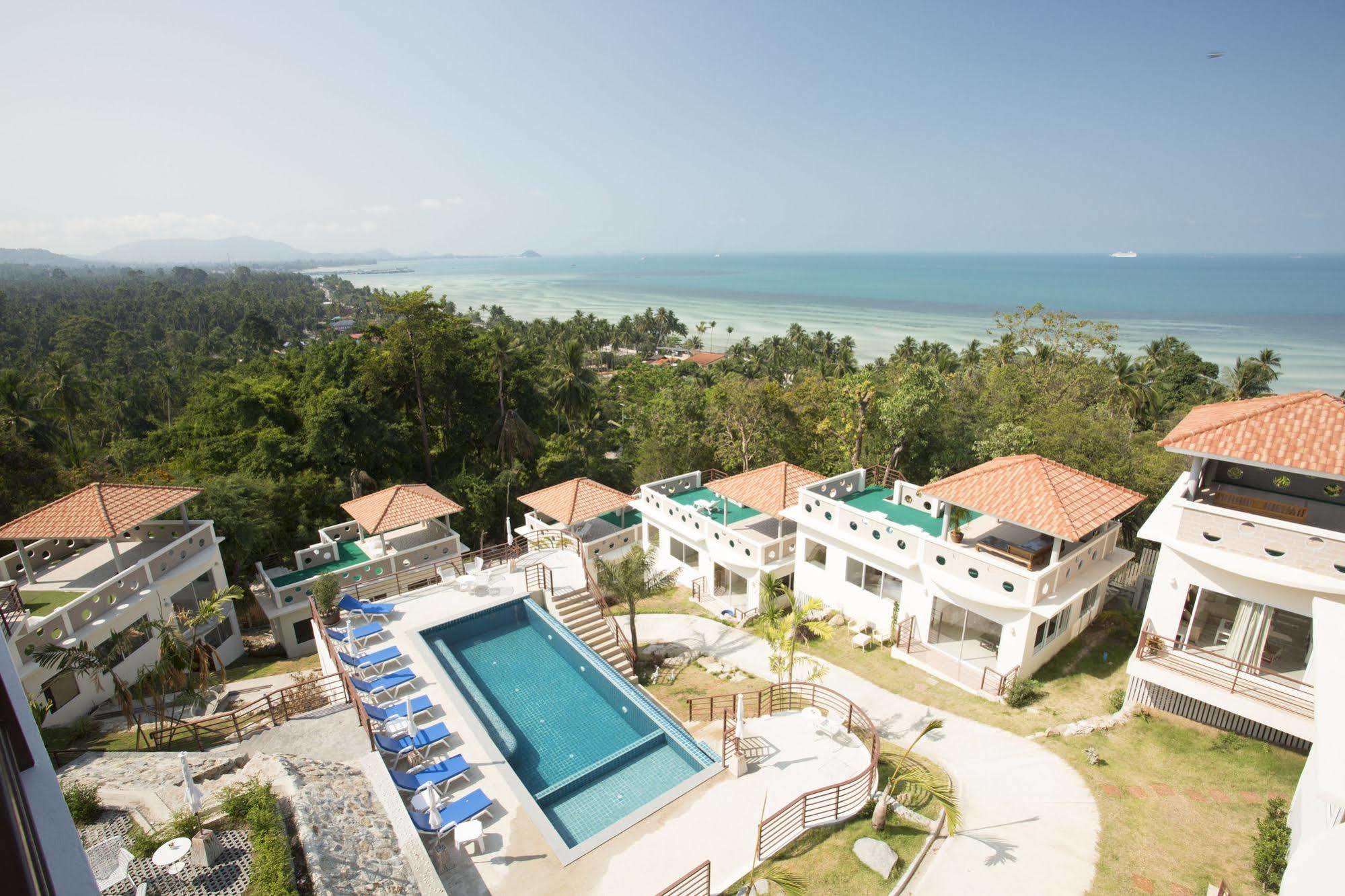 Samui Tree Tops Resort & Pool Mae Nam Beach Eksteriør billede