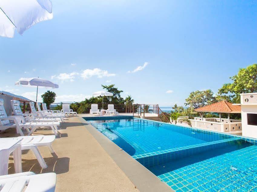 Samui Tree Tops Resort & Pool Mae Nam Beach Eksteriør billede